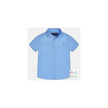 CAMISA M/C LINO BASICA