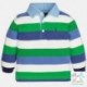 POLO M/L RAYAS BLOQUE