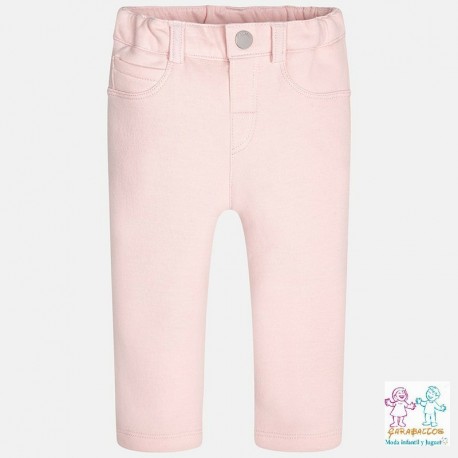 JEGGINGS FELPA BASICO