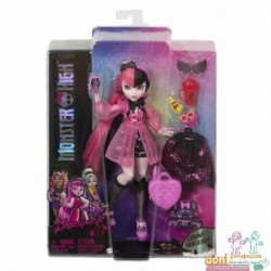 MUÑECA DRACULAURA MONSTER HIGH