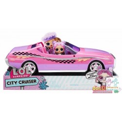 CITY CRUISER L.O.L. SURPRISE!