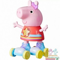 PEPPA PIG CANTA Y PATINA