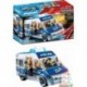 COCHE POLICIA PLAYMOBIL CITY ACTION