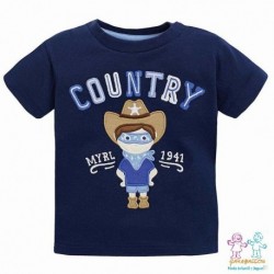 CAMISETA M/C COUNTRY