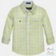 CAMISA M/L CUADROS