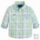 CAMISA M/L CUADROS