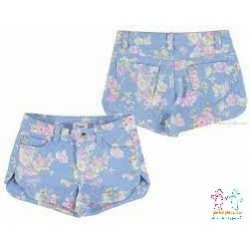 SHORT ESTAMPADO