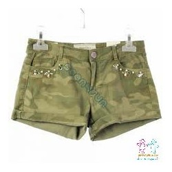 SHORT CAMUFLAJE