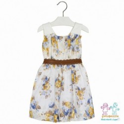 VESTIDO FLORES