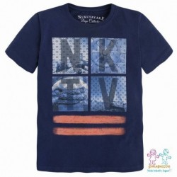 CAMISETA M/C NKTV