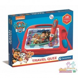 TRAVEL QUIZ PATRULLA CANINA