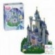 CASTILLO CENICIENTA PUZZLE 3D 356PZ