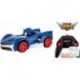 COCHE TEAM SONIC R/C 1:18 LUCES LED