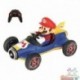 COCHE MARIO KART MACH 8 R/C 1:18