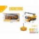 CAMION GRUA R/C 1:28