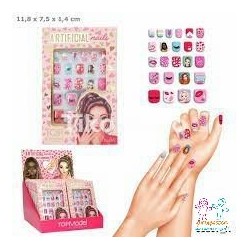 UÑAS ARTIFICIALES BEAUTY