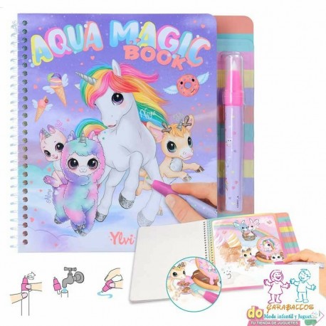 Yiyi Aqua Magic Book