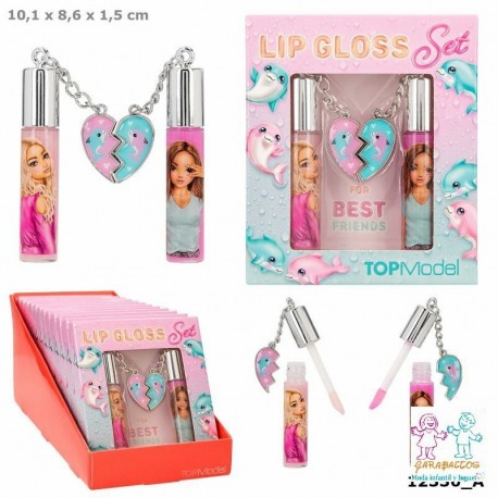 TOPModel brillos de labios BFF BEAUT