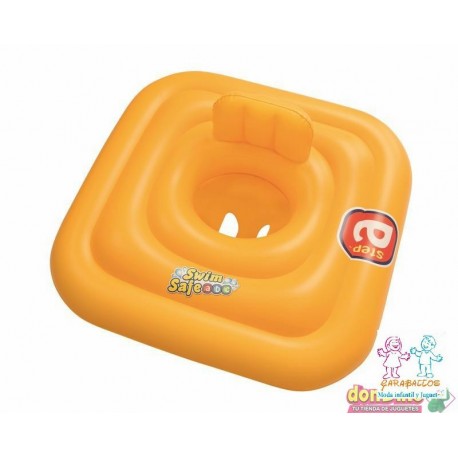 FLOTADOR BRAGUITA SWIM SAFE 76X76