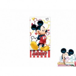 TOALLA PLAYA MICKEY