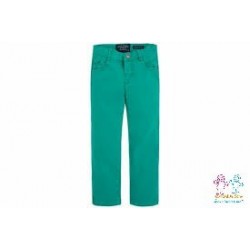 PANTALON SARGA TEJANERA