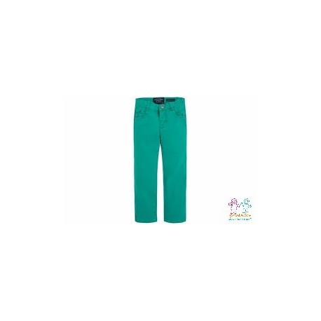 PANTALON SARGA TEJANERA