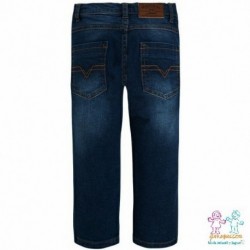 Pant. tejano regular fit basico
