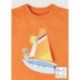 Camiseta m/c play ´sail away´